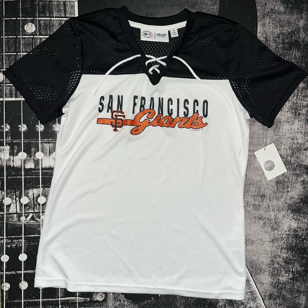 NWT SF Giants Jersey